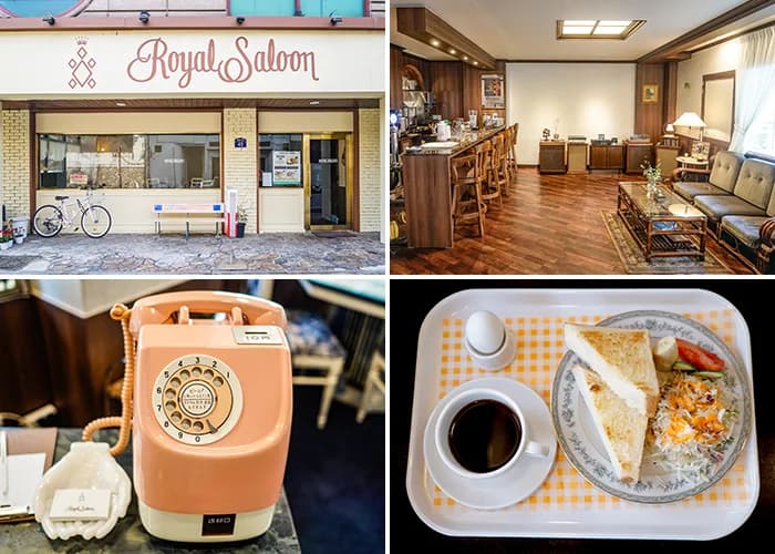 Royal Saloon, where Dan-i’s hesitation reveals her feelings for Eun-ho